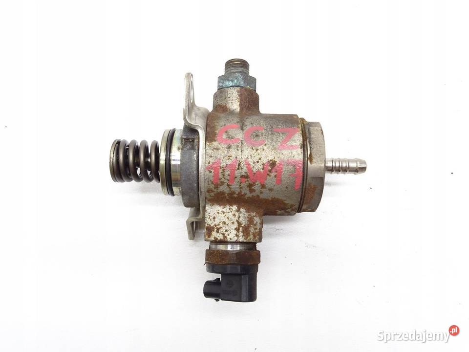 POMPA WTRYSKOWA PALIWA AUDI A3 8P AUDI A4 B8 VW