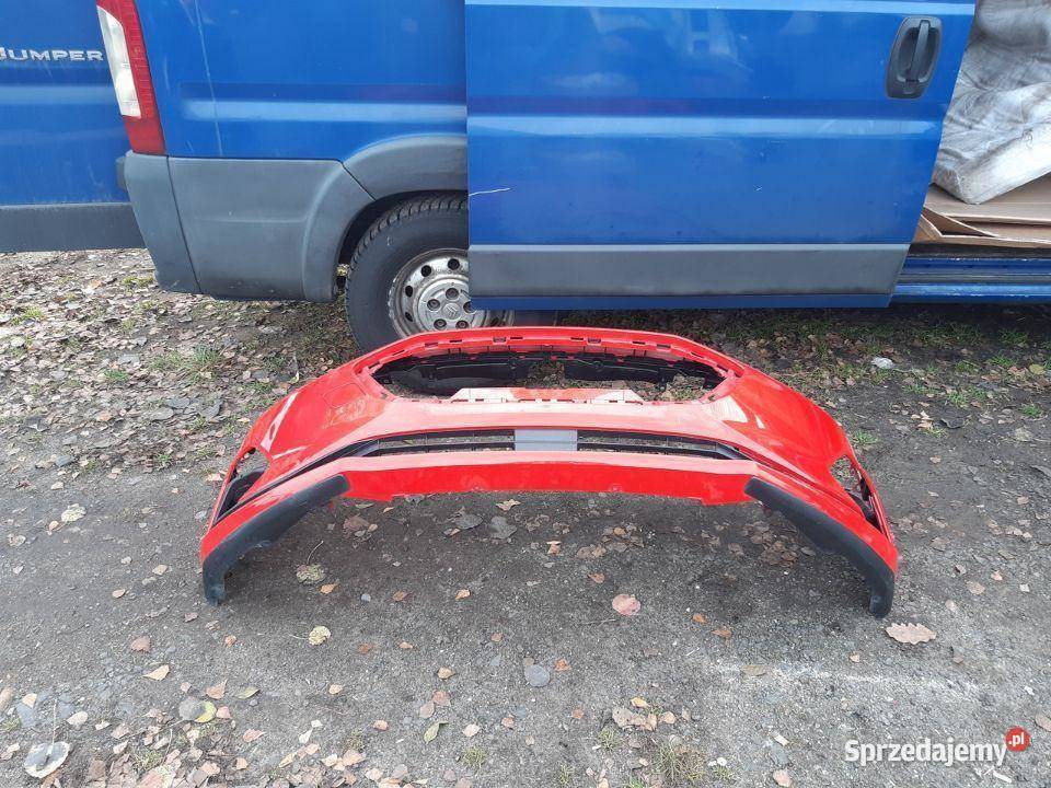 Zderzak przedni Ford Focus IV Zderzak przód osobowe