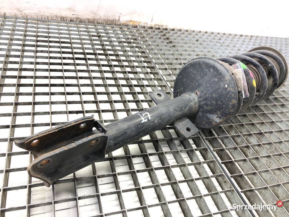 AMORTYZATOR LEWY TYŁ ZE SPRĘŻYNĄ DACIA DUSTER sprzedam