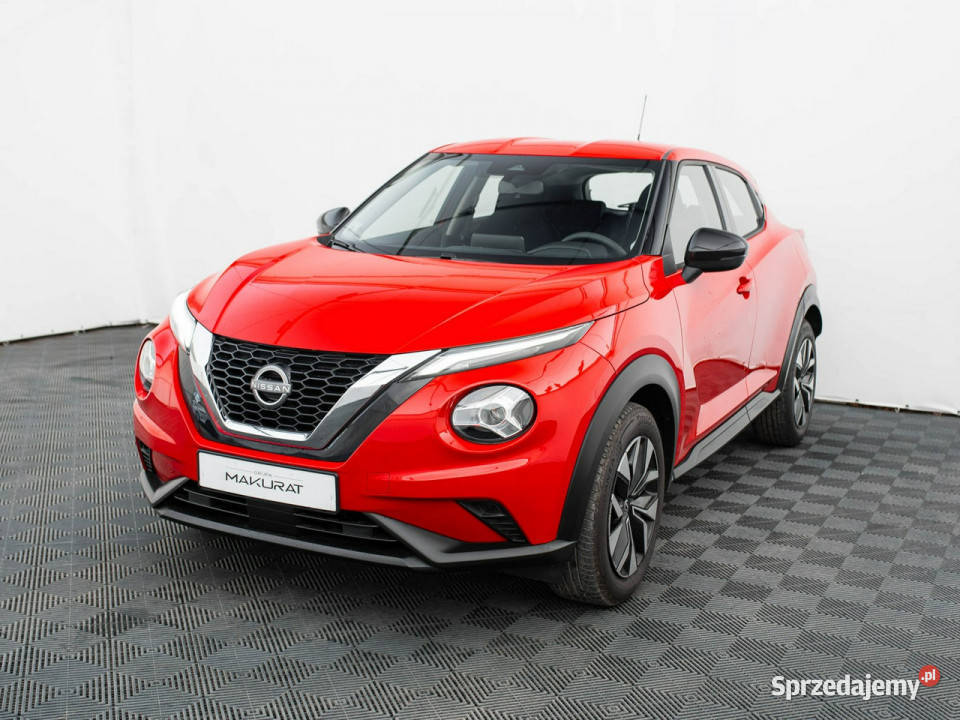 Nissan Juke GD4H37610 DIGT Acenta DCT Kcofania Juke pomorskie Gdańsk