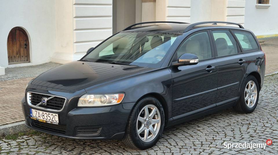 Volvo V50 16D 110 Zamiana Stan hak Zamość sprzedam