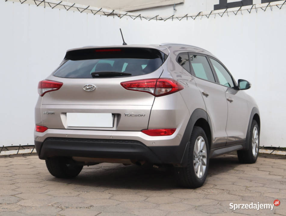 Hyundai Tucson 16 GDI łódzkie Łódź