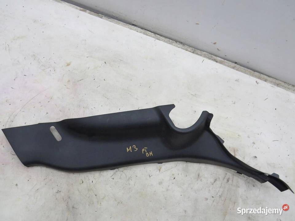 OSŁONA SŁUPKA PRAWY TYŁ HB MAZDA 3 BM