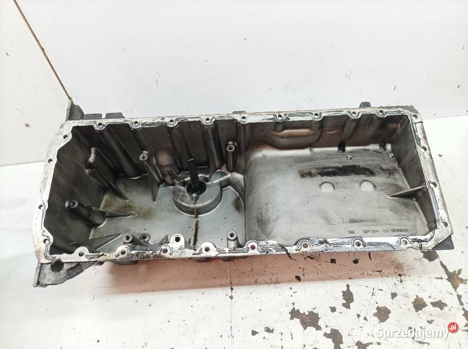 MISKA OLEJOWA 7793495 30 D M57 Bmw Seria 7 IV Smarowanie silnika