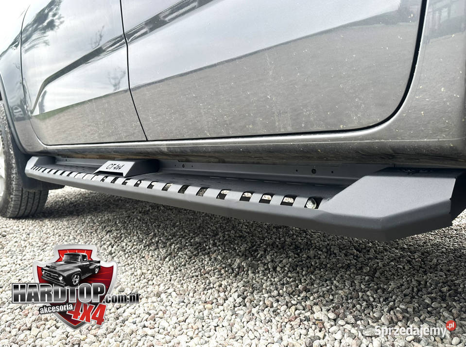 Progi Stopnie boczne Volkswagen AMAROK 23  Pasłęk
