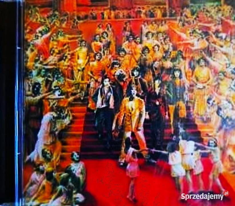 Sprzedam Album CD The Rolling Stones It s Only Kultura i Rozrywka Poznań