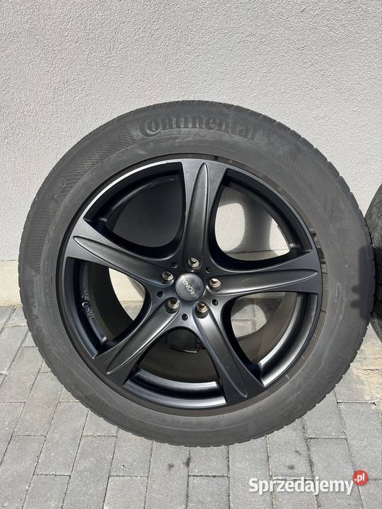 Koła felgi Ronal R55 Bmw Audi Mercedes 2755020 aluminiowe Ostrów Mazowiecka sprzedam