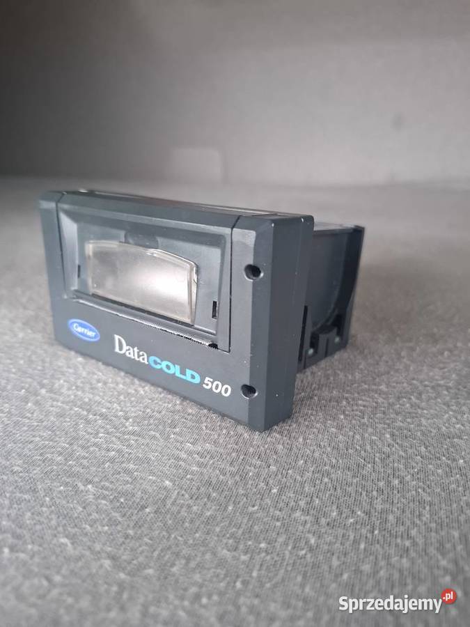 Kaseta drukarki DataCold 500 Naczepy
