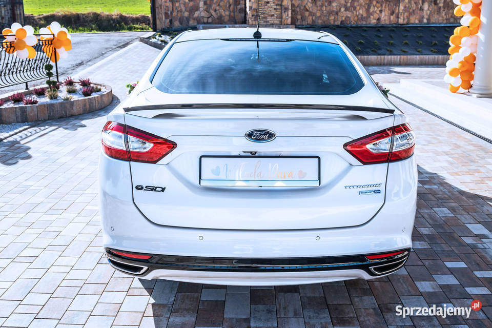 Samochód do Ślubu Auto Ślub Biała Perła 4x4 Brzesko