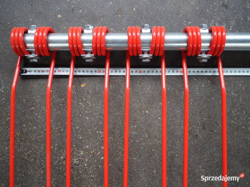 Claas Liner ramię nagarniacza prawe lewe Stęszew sprzedam