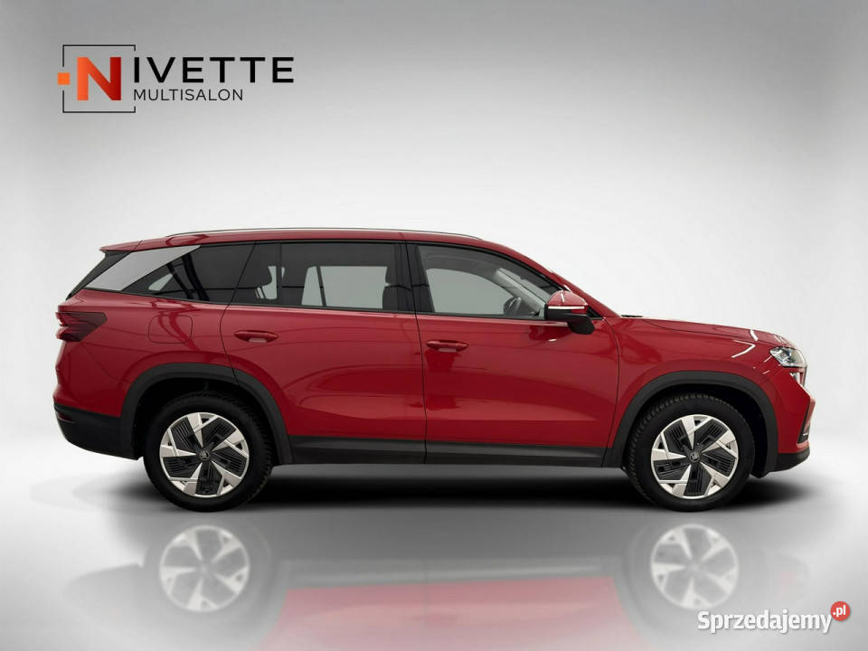 koda Kodiaq 20 TDI DSG 150 Selection Salon FVat Warszawa