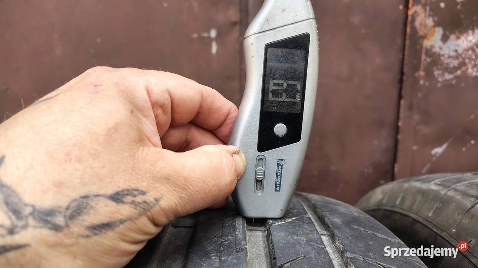Koła Mercedes 18 22555R18 ML Pozostałe Łomianki Dolne