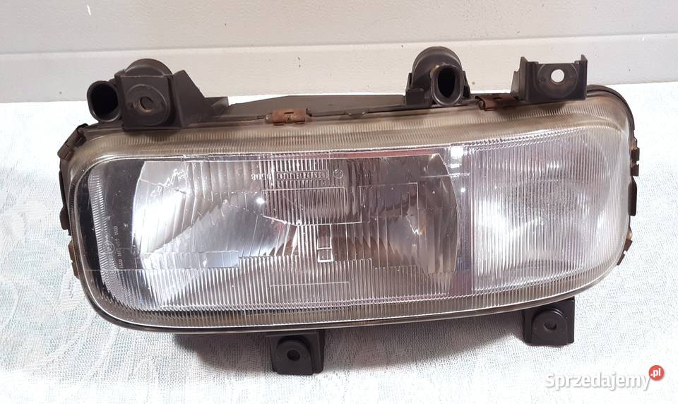 LAMPA PRAWY PRZÓD MERCEDES ATEGO A9738200661 lampy przednie Mielęcin