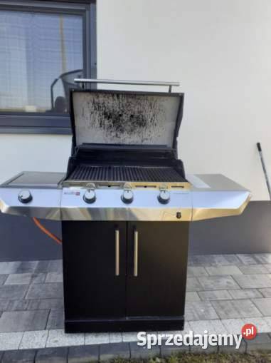 charbroil Grill gazowy PERFORMANCE T36G Grille gazowe podkarpackie Zagórz