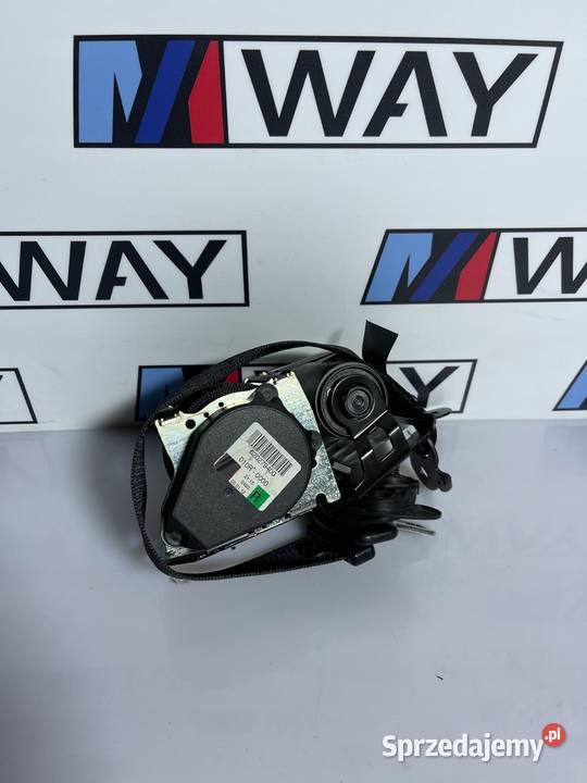 BMW F10 F11 PAS BEZPIECZEŃSTWA PRAWY DOCIĄG dolnośląskie