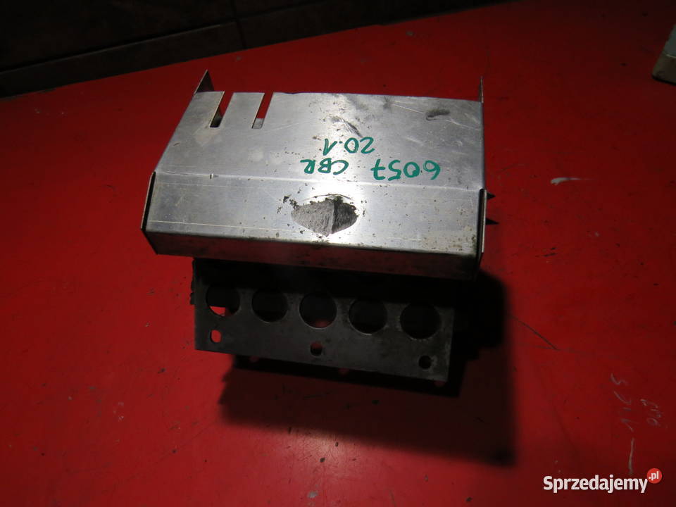 HONDA CBR 929 900 RR CBR929RR półka akumulatora Pozostałe Pozostałe Warszawa