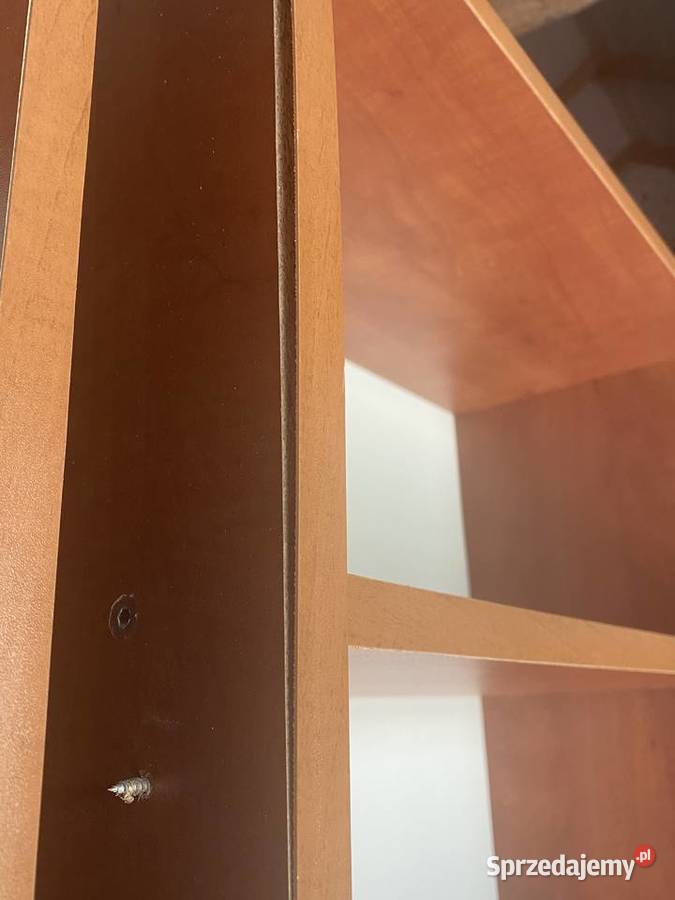 regał półki garderoba 224cm