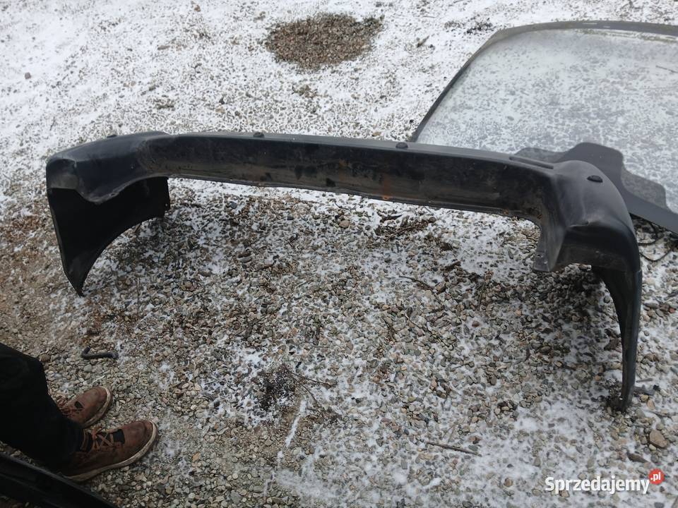 Zderzak tył Peugeot Expert Scudo Jumpy II PDC Zderzaki Radłów