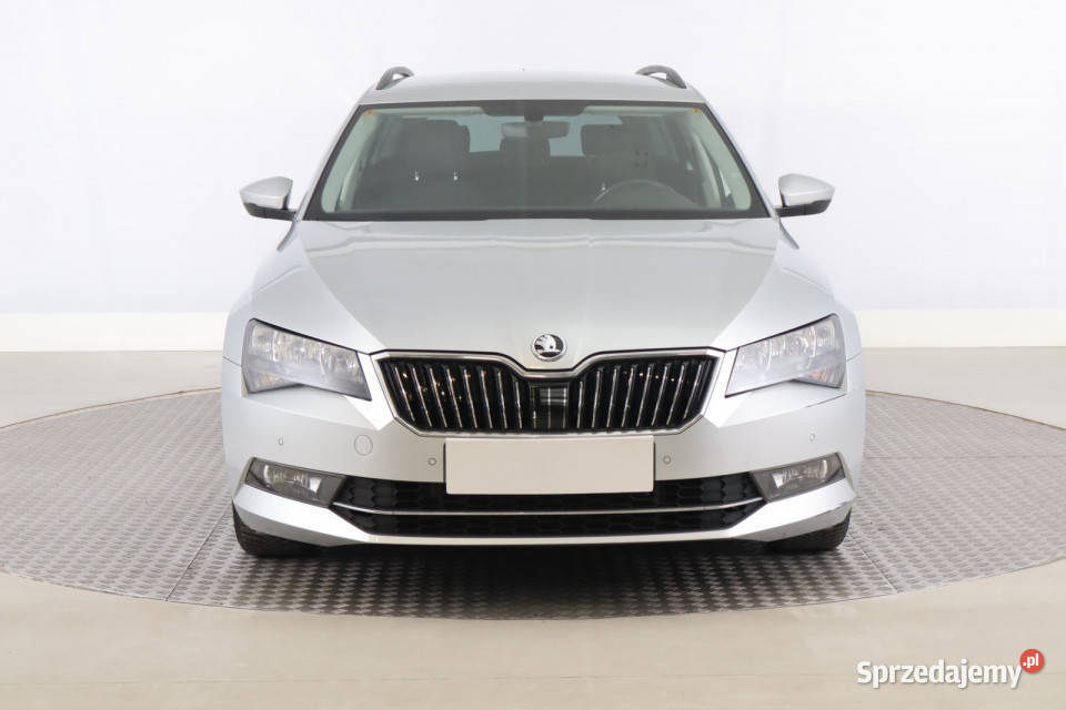 Skoda Superb 20 TDI Zabrze