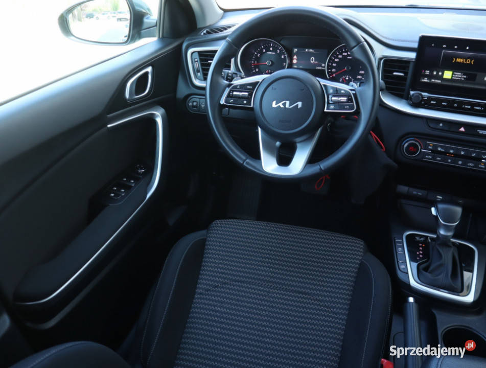 Kia XCeed 15 TGDI 103KM Motoryzacja Łódź