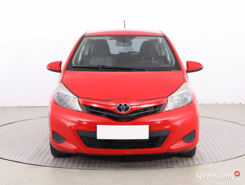 Toyota Yaris 10 VVTi poduszka powietrzna mazowieckie Piaseczno