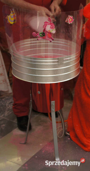 Maszyna do waty cukrowej Części Wata cukrowa Pozostałe kujawsko-pomorskie Bydgoszcz