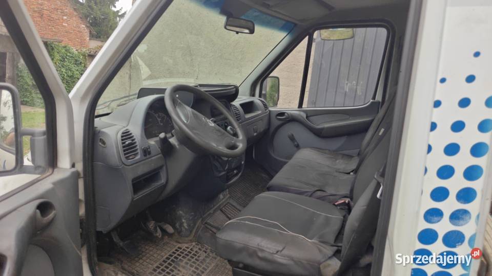 Sprzedam Sprintera 22 2003 HAK ważne Rogowo