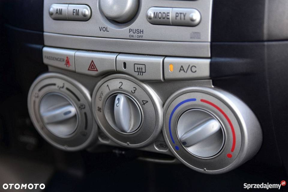 Sprzedam Daihatsu Sirion Poznań