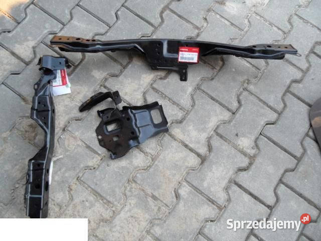 HONDA JAZZ 2009 WZMOCNIENIE CZOŁOWE NOWE Karoseria Kozubszczyzna