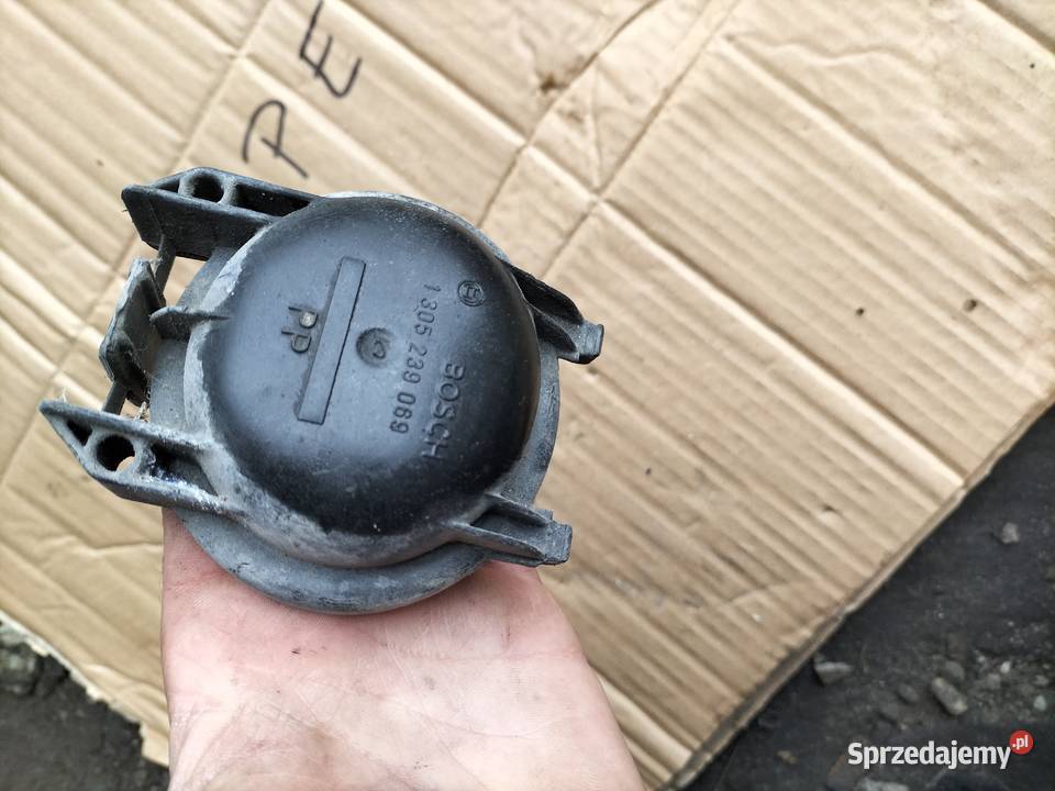 DEKIELEK LAMPY OSŁONA ŻARÓWEK MERCEDES W168 osobowe Kamień-Kolonia sprzedam