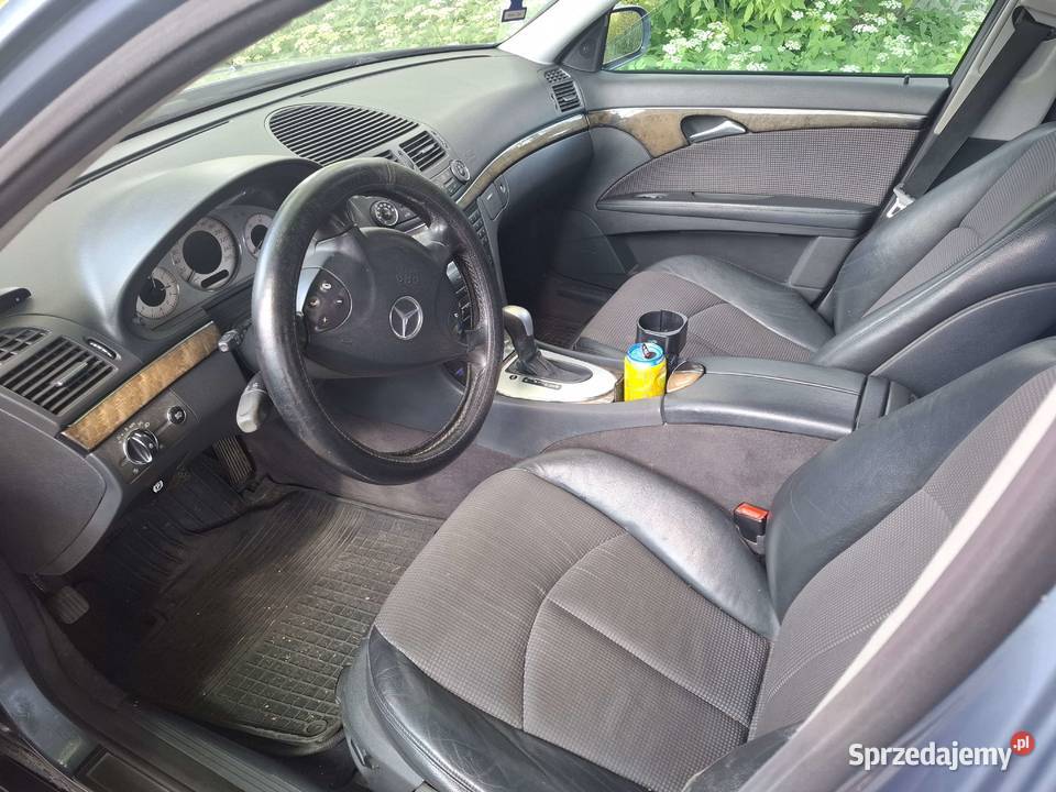 Na sprzedaż MercedesBenz W211 E320 CDI z Samochody osobowe Sucha Beskidzka