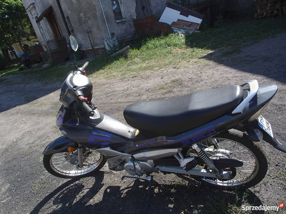 motorower zumico ronin 2 Motoryzacja Środa Wielkopolska