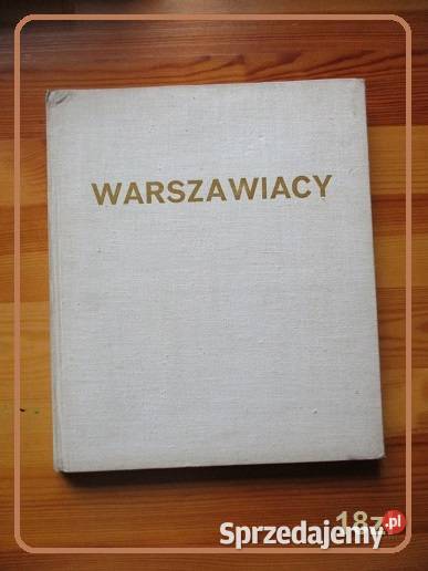 Historia Warszawy 1972 Zahorski Książki naukowe i popularnonaukowe sprzedam