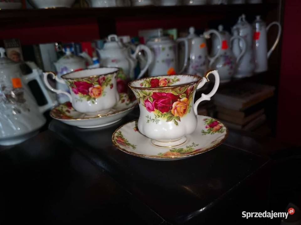 Filiżanka do herbaty Old Country Roses Royal