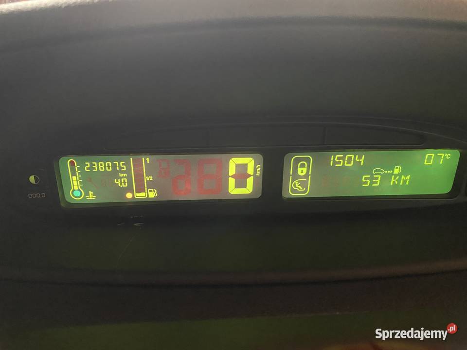 Citroen Xsara Picasso benzyna Szczecin