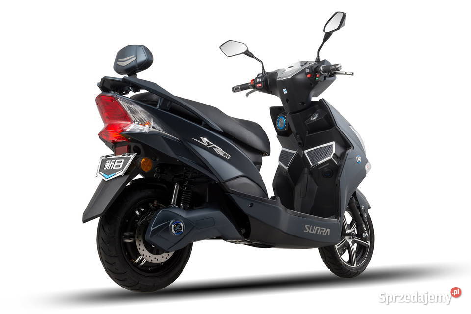 Skuter elektryczny Hawk Lithium DARMOWA WYSYŁKA Wrocław