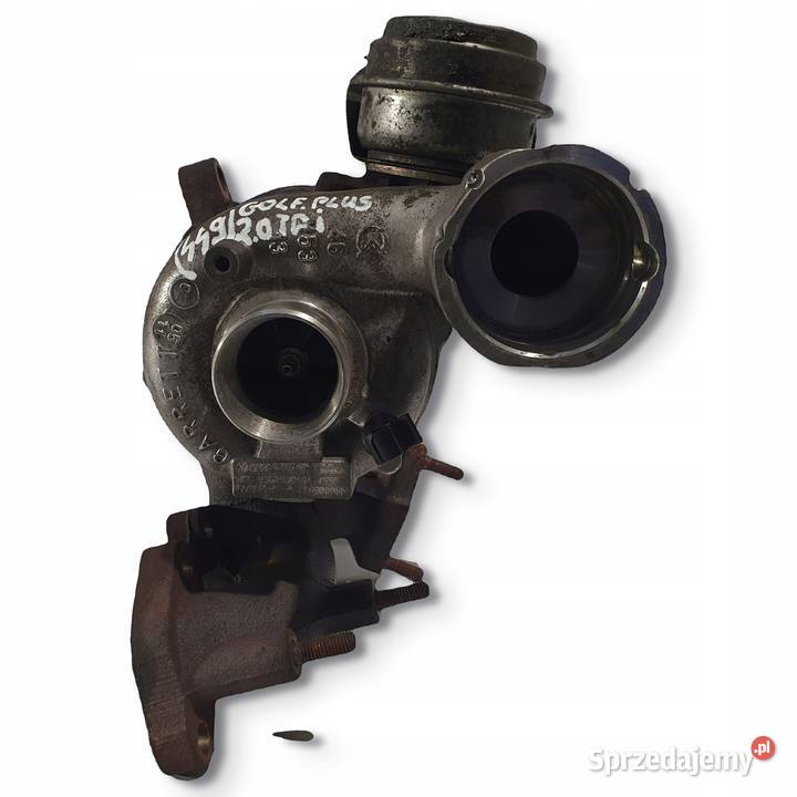 TURBOSPRĘŻARKA VW Golf V 20 TDI turbo 03G253019A Chełm