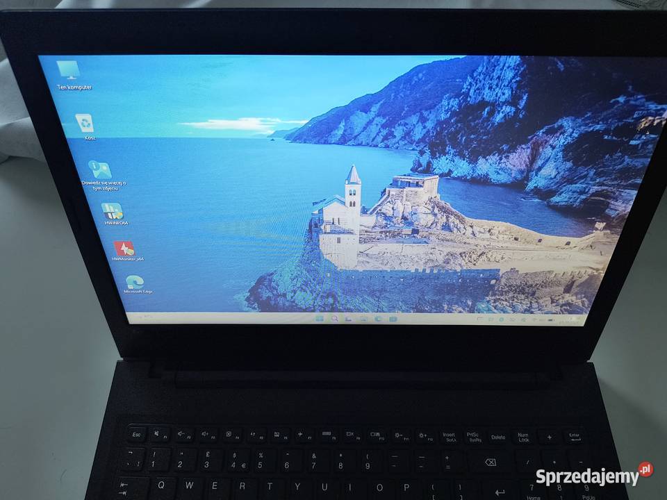 Laptop LENOVO B5050 i55th SSD120 Win11 156 8gb wielkopolskie Granowo