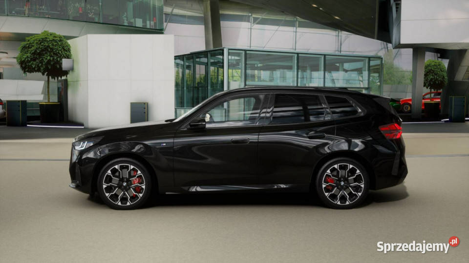 BMW X3 NOWE BMW X3 20d xDrive Dostępne ręki G45 światła przeciwmgielne X3 Łódź