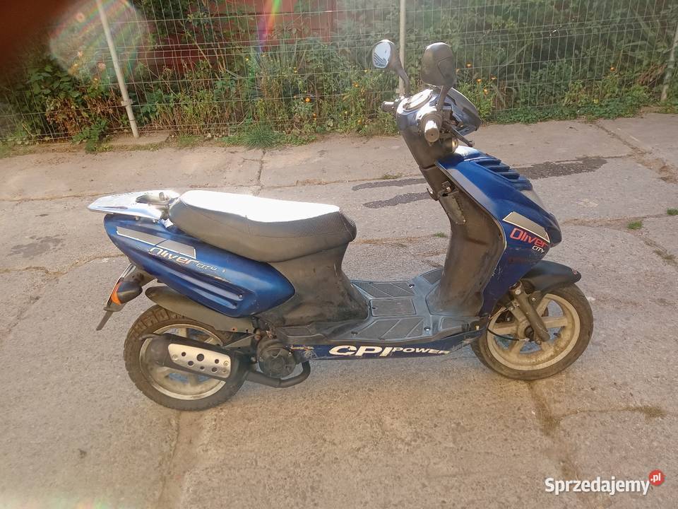 CPI Olivier 50 2t małopolskie