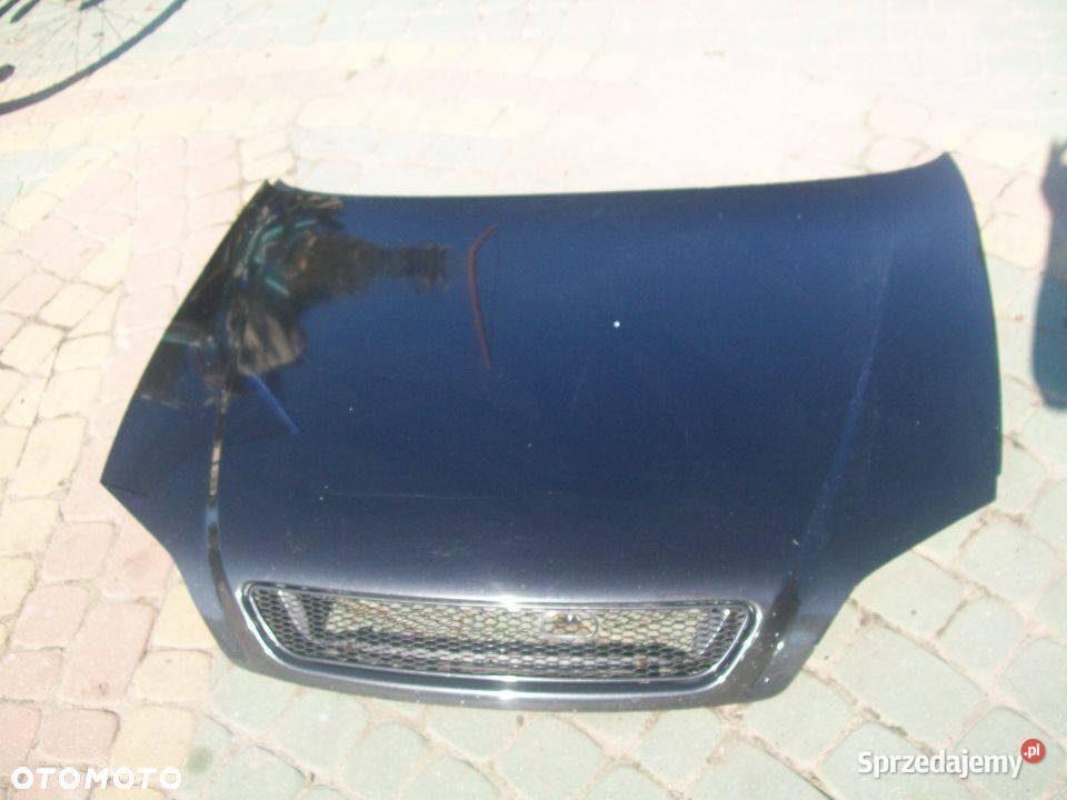 Maska OPEL ASTRA II g Radom