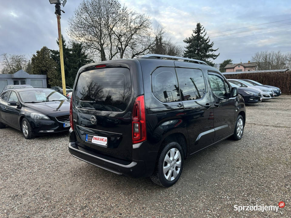 Opel Combo Faktura VAT 1199cm3