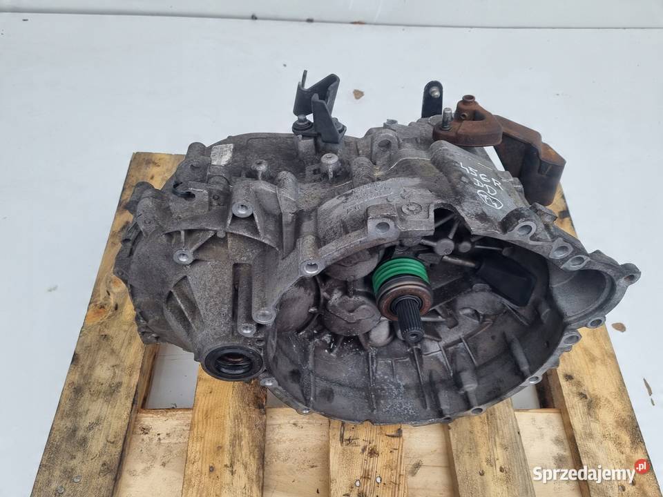 Volvo S60 V70 24 D5 SKRZYNIA BIEGÓW 9482389 Janów