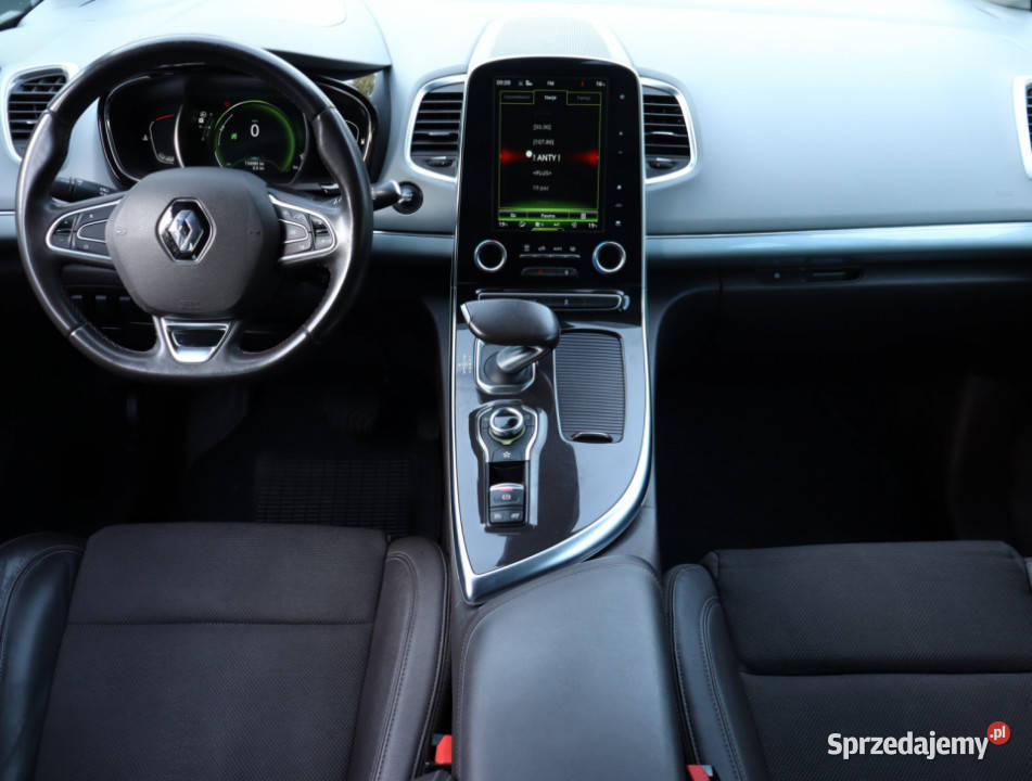 Renault Espace 16 TCe Piaseczno