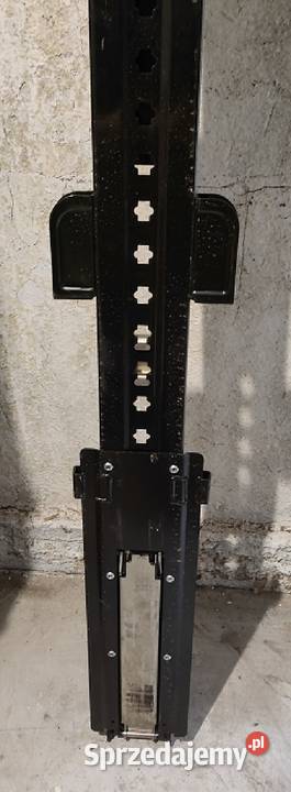 Wielton słupek boczny kłonica nowy model Siedlce