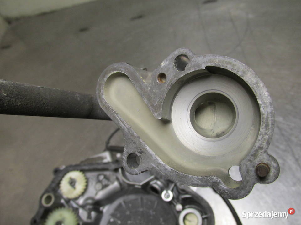 Prawy dekiel Yamaha TDR 125 5AE Sandomierz