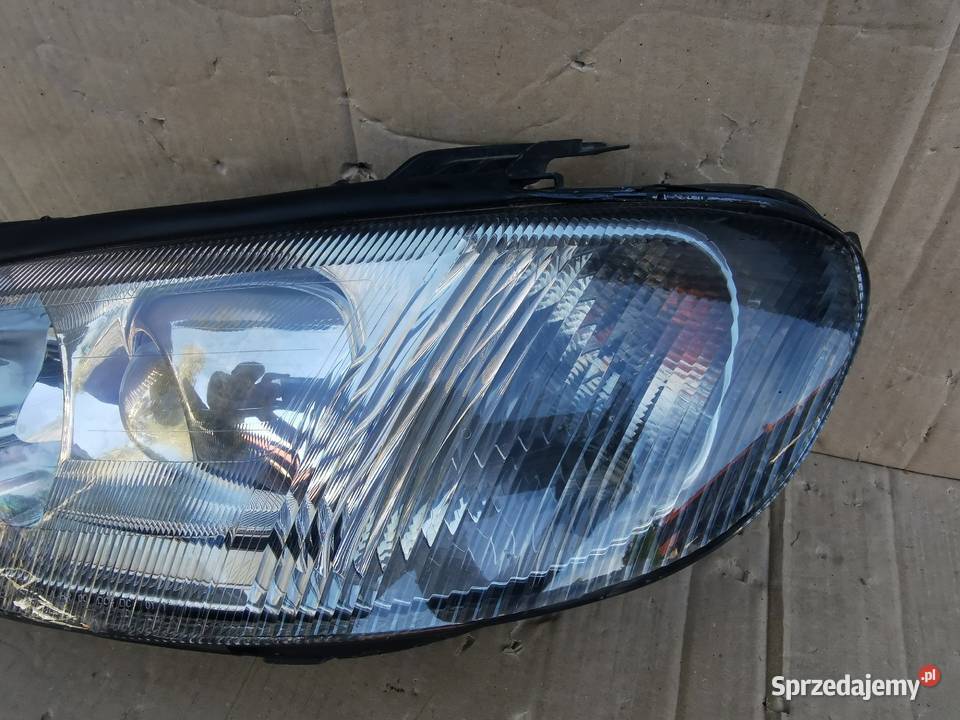 Lampa przód lewa lh opel Omega b lift xenon GM wielkopolskie Międzychód