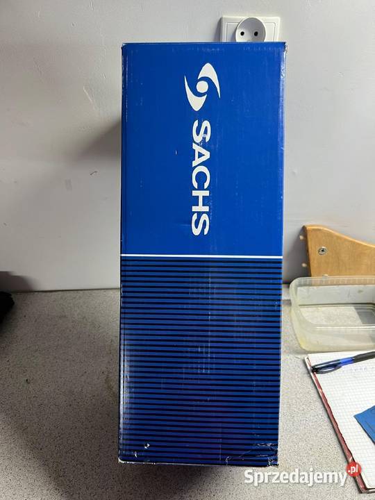 Sprężyna zawieszenia Sachs 993668 Mnich