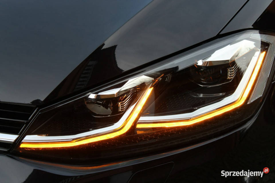 Volkswagen Golf 15 TSI 150 BMT Highline Zegary dolnośląskie Lubań