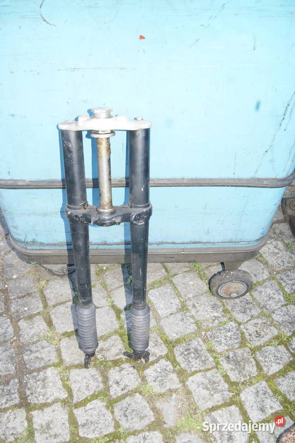 PRZÓD ZAWIESZENIE DKW RT 125 DKW RT 1252 MZ RT Rybnik